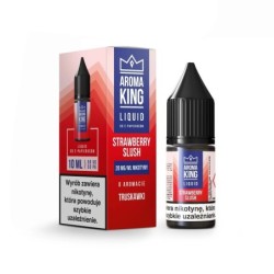 Liquid Aroma King Salt V2 10ml 20mg Strawberry Slush