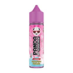 Longfill Panda Eksperyment Lemoniada 10/60ml - Smoczy Owoc Poziomka