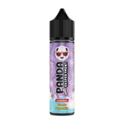 Longfill Panda Eksperyment Lemoniada 10/60ml - Czarna Porzeczka