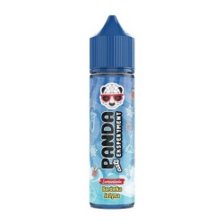 Longfill Panda Eksperyment Lemoniada 10/60ml - Borówka Jeżyna