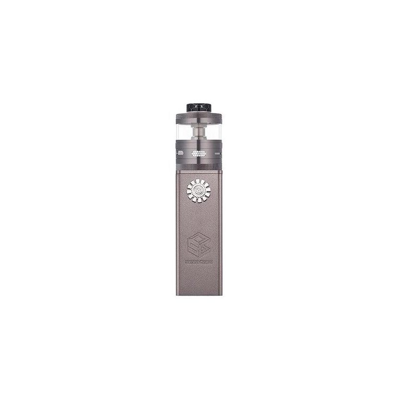 Steam Crave Titan Advanced Combo Kit