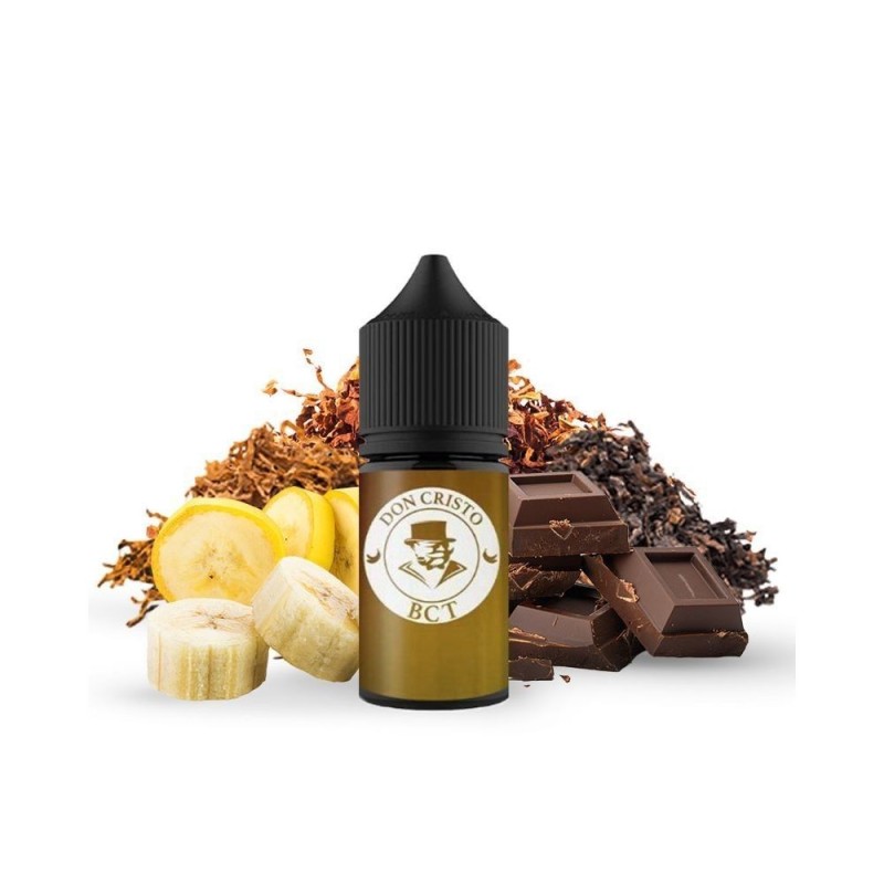 Don Cristo Concentrate 30ml BCT | DoctorVape