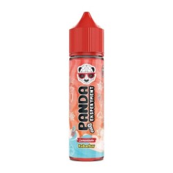 Longfill Panda Eksperyment Lemoniada 10/60ml - Rabarbar