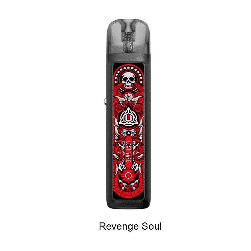 Lost Vape Ursa Nano 2 Pod, 900 mAh, 22W, USB-C - DoctorVape.eu