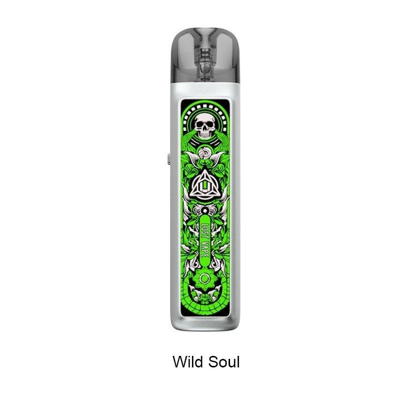 Lost Vape Ursa Nano 2 Pod, 900 mAh, 22W, USB-C - DoctorVape.eu