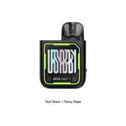 Lost Vape Ursa Baby 2 Pod | DoctorVape