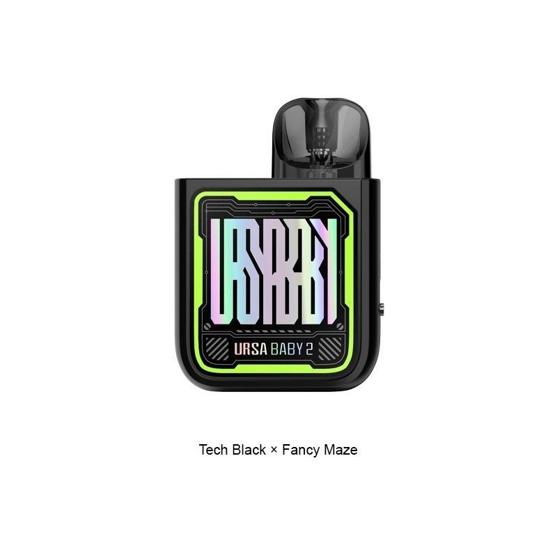 Lost Vape Ursa Baby 2 Pod