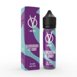 VBar Juice Core 5/60ml - Bonbon Glacé de Cassis | DoctorVape