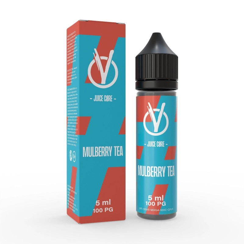 Longfill VBar Juice Core 5/60ml - Mulberry Tea