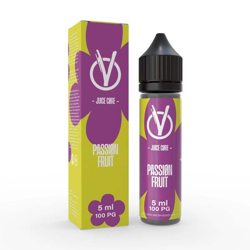 VBar Juice Core 5/60ml - Fruit de la Passion | DoctorVape