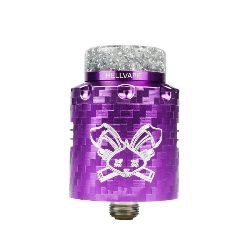 Hellvape Dead Rabbit V3 RDA 24mm