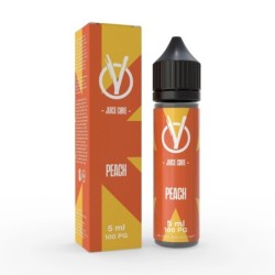 VBar Juice Core 5/60ml - Pêche | DoctorVape