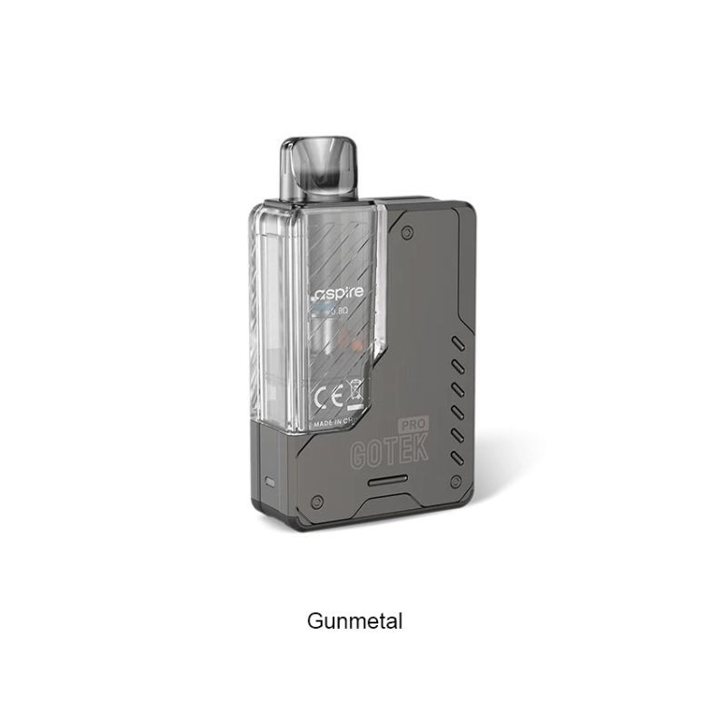 Aspire Gotek Pro 1500mAh Pod | Doctorvape