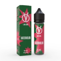 Longfill VBar Juice Core 5/60ml - Watermelon