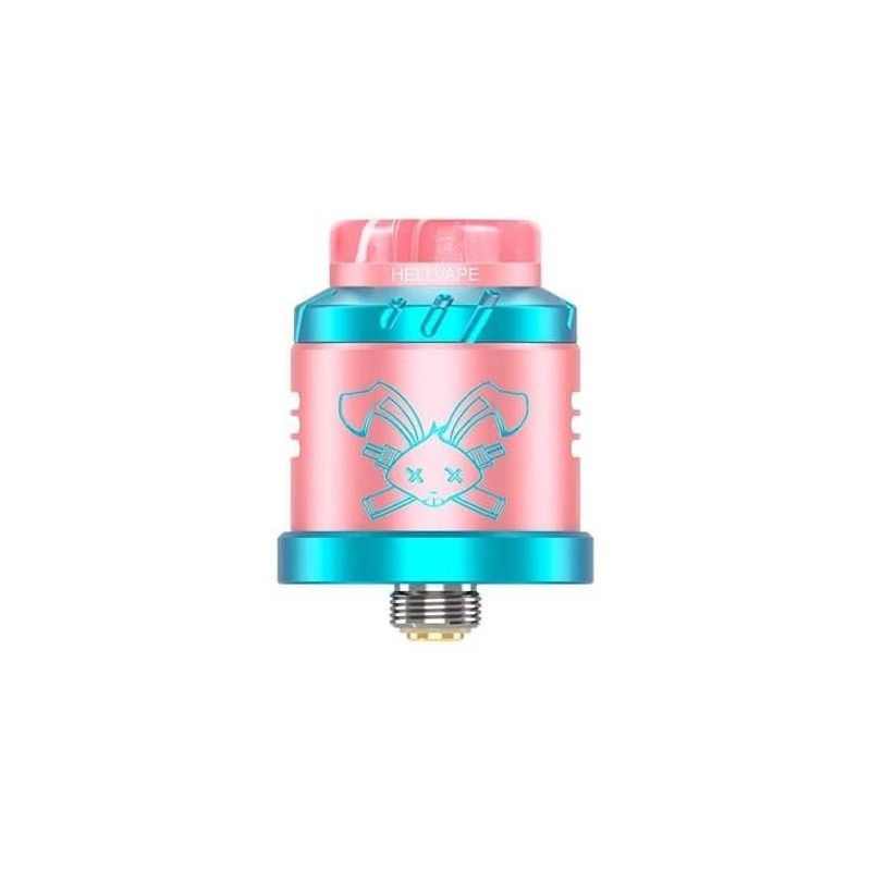 Hellvape Dead Rabbit Solo RDA 6e Anniversaire | DoctorVape