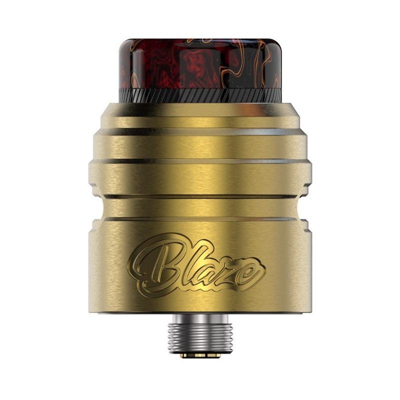 THC x Mike Vapes Blaze Solo RDA