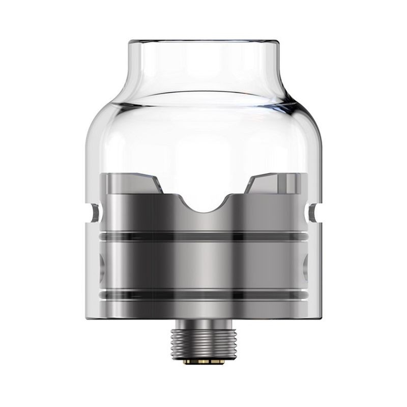 THC x Mike Vapes Blaze Solo RDA