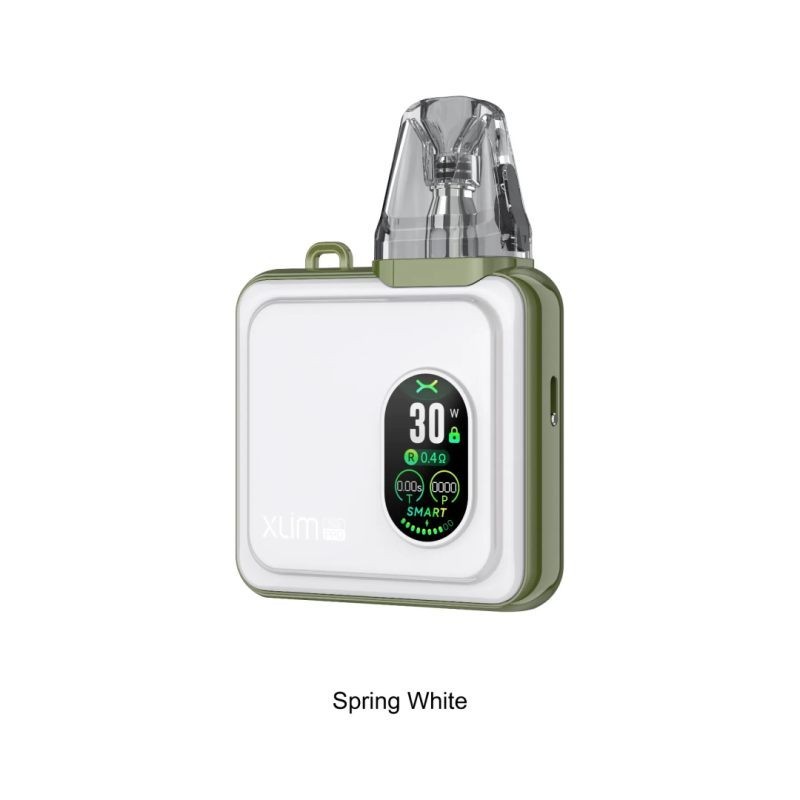 OXVA Xlim SQ Pro 1200 mAh – niezawodny pod kit | DoctorVape