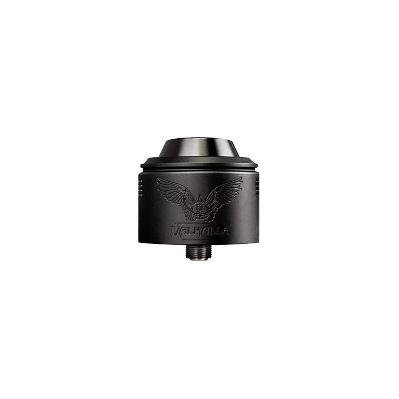 Suicide Mods par Vaperz Cloud Valhalla V2 40mm RDA | DoctorVape