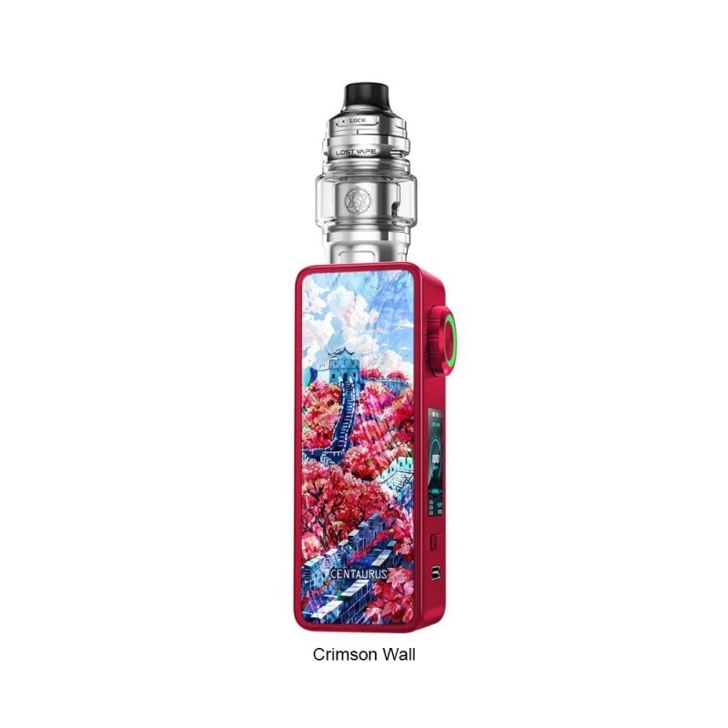 Lost Vape Centaurus M100 Kit | DoctorVape