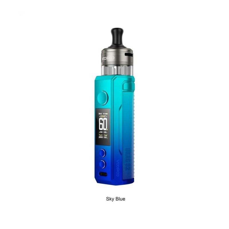 Voopoo Drag S2 Pod Kit | Doctorvape.eu