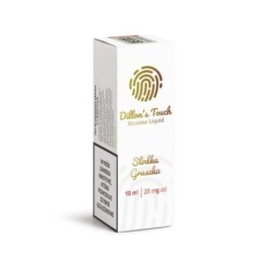 Liquid Dillon's Touch 10ml - Poire Douce 20mg | DoctorVape