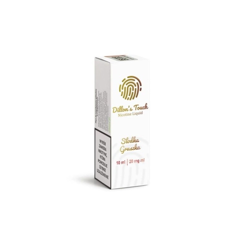 Liquid Dillon's Touch 10ml - Poire Douce 20mg | DoctorVape