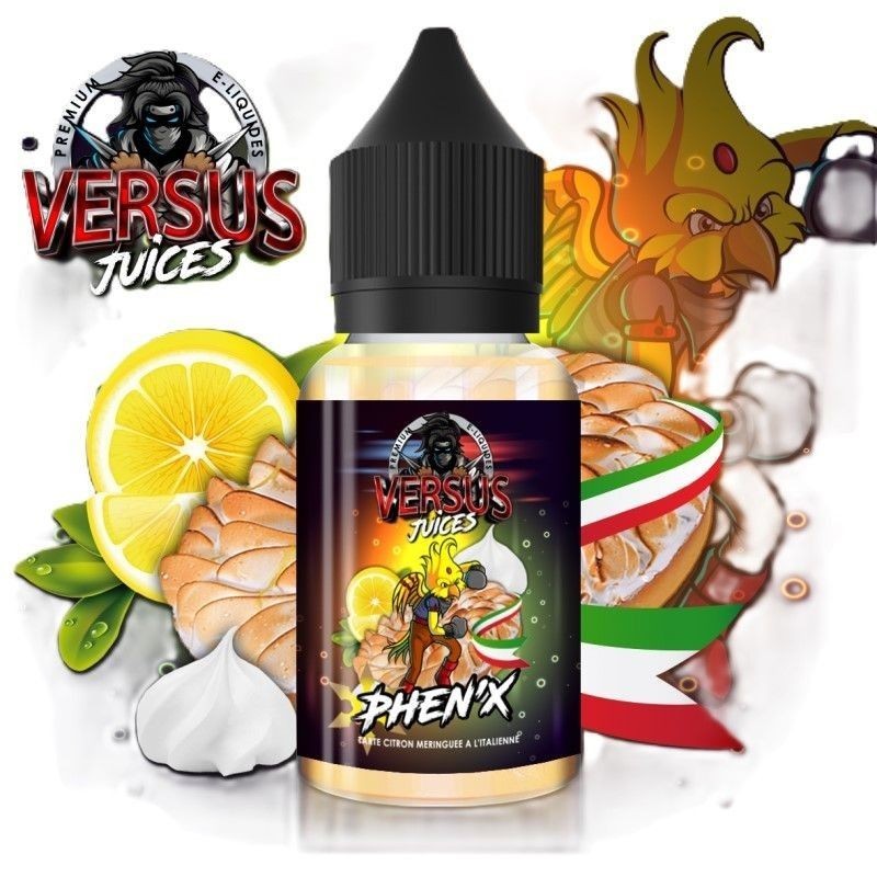 Versus Juice Flavor 30ml by Phen'x | DoctorVape