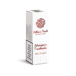 Liquid Dillon's Touch 10ml - Intensywna Truskawka 20mg