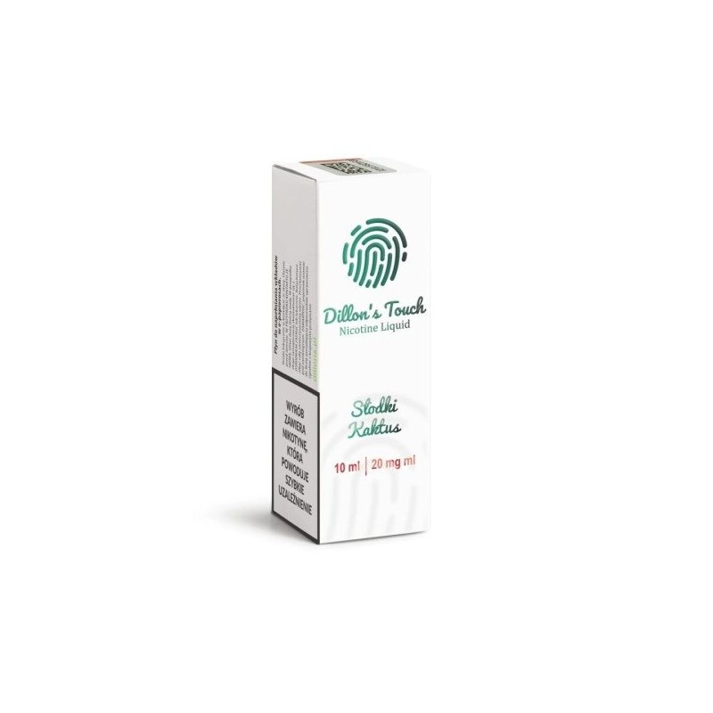 Liquid Dillon's Touch 10ml - Sweet Cactus 20mg | DoctorVape