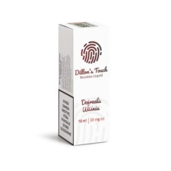 Liquid Dillon's Touch 10ml - Cerise Mûre 20mg | DoctorVape