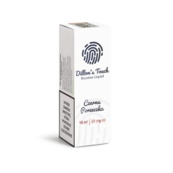 Liquid Dillon's Touch 10ml - Cassis 20mg | DoctorVape