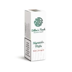Liquid Dillon's Touch 10ml - Wyrazista Mięta 20mg