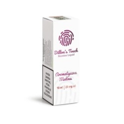 Liquid Dillon's Touch 10ml - Framboise Aromatique 20mg | DoctorVape