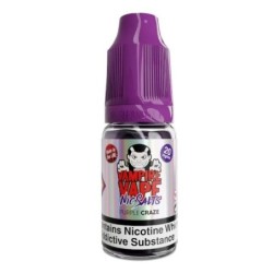 Liquid Vampire Vape Salt - Purple Craze 20mg | Doctorvape