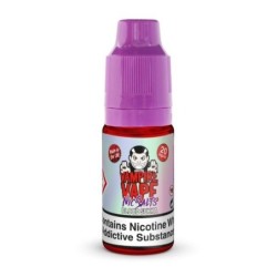 Liquid Vampire Vape Salt 10 ml 20mg - Blood Sukka | Doctorvape