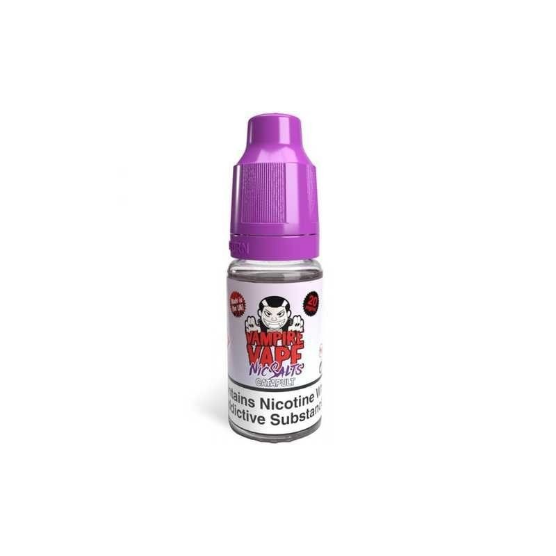 Liquid Vampire Vape Salt 10 ml 20mg - Catapult | Doctorvape
