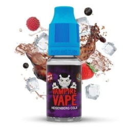 Liquid Vampire Vape Salt 10 ml 20mg - Heisenberg Cola | Doctorvape
