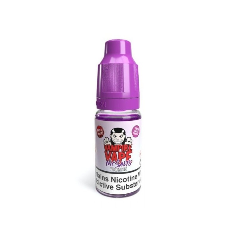 Liquid Vampire Vape Salt 10 ml 20mg - Pinkman | Doctorvape
