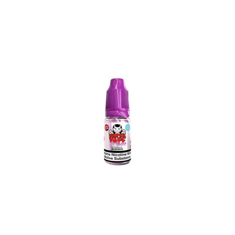 Liquid Vampire Vape Salt 10 ml 20mg - Pinkman Blue Razz | Doctorvape