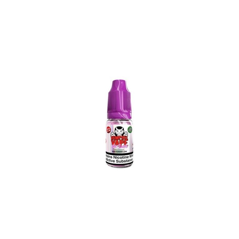Liquid Vampire Vape Salt 10 ml 20mg - Pinkman Pastèque | Doctorvape
