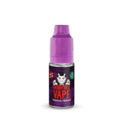 Liquid Vampire Vape Salt 10 ml 20 mg - Tropikalny Tsunami | Doctorvape