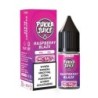 Liquid Pukka Juice 10ml - Framboise Blaze 20mg sel | DoctorVape