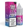 Liquid Pukka Juice 10ml - Rainbow Blaze 20mg sel | DoctorVape