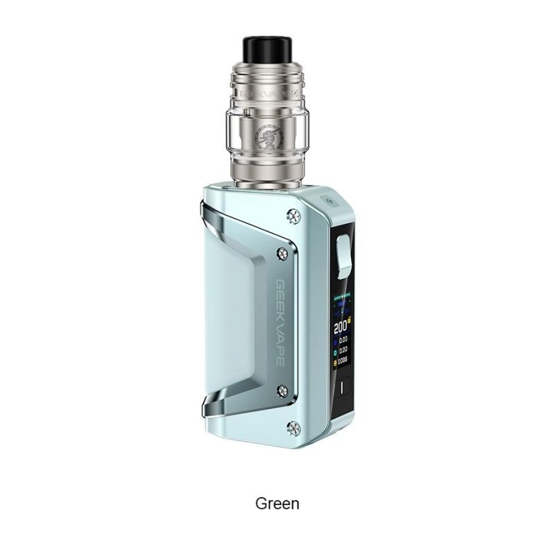 Geekvape Aegis Legend 3 L300 Kit 5.5ml | DoctorVape