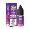 Liquid Pukka Juice 10ml - Grape Soda 20mg sel | DoctorVape