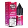 Pukka Juice Liquid 10ml - Cherry Blaze 20mg Salt | DoctorVape