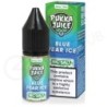 Liquid Pukka Juice 10ml - Blue Pear Ice 20mg sel | DoctorVape