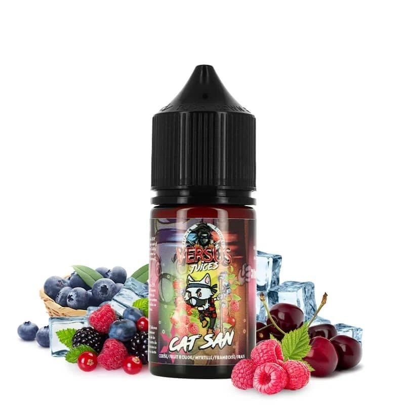 Arôme Versus Juice 30ml Cat San | DoctorVape