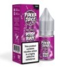 Pukka Liquid Juice 10ml - Berry Blaze 20mg Salt | DoctorVape